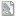 Document Font Icon 16x16 png